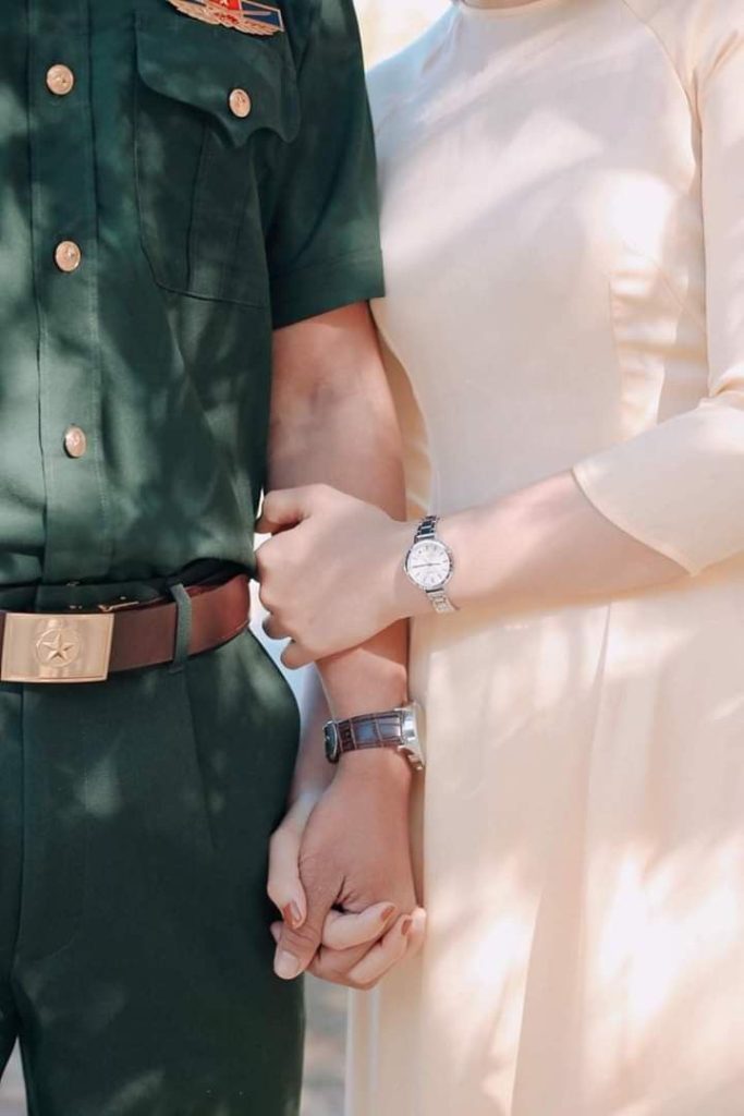 TỔ QUỐC PHÁT NGƯỜI YÊU