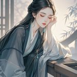 Ngoài ải Nhạn Môn, gió xuân không còn thổi nữa.