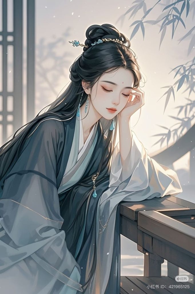 Ngoài ải Nhạn Môn, gió xuân không còn thổi nữa.