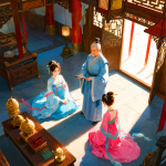 Nàng mới chính là khói lửa nhân gian của ta