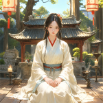 Lạc Vân thôn – Thần Nữ Tế