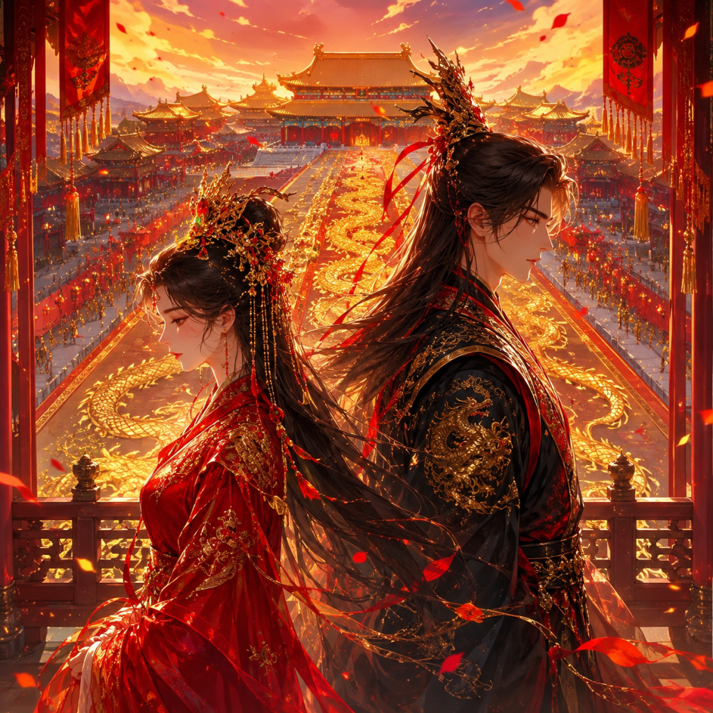 Yểu Yểu và Cố Thời Uyên