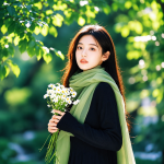 Canh Ngọc Bích Trân Châu