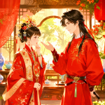 Lần thứ hai gả thay