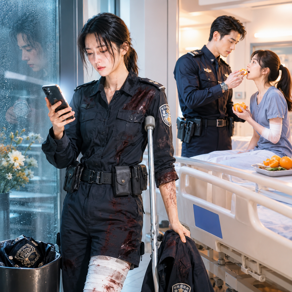 Cút khỏi vị trí tuyến đầu của tôi!