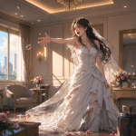 Thì ra thứ anh ấy yêu chính là tôi của nhiều năm trước đây.