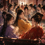 Chìm Nổi Thâm Cung
