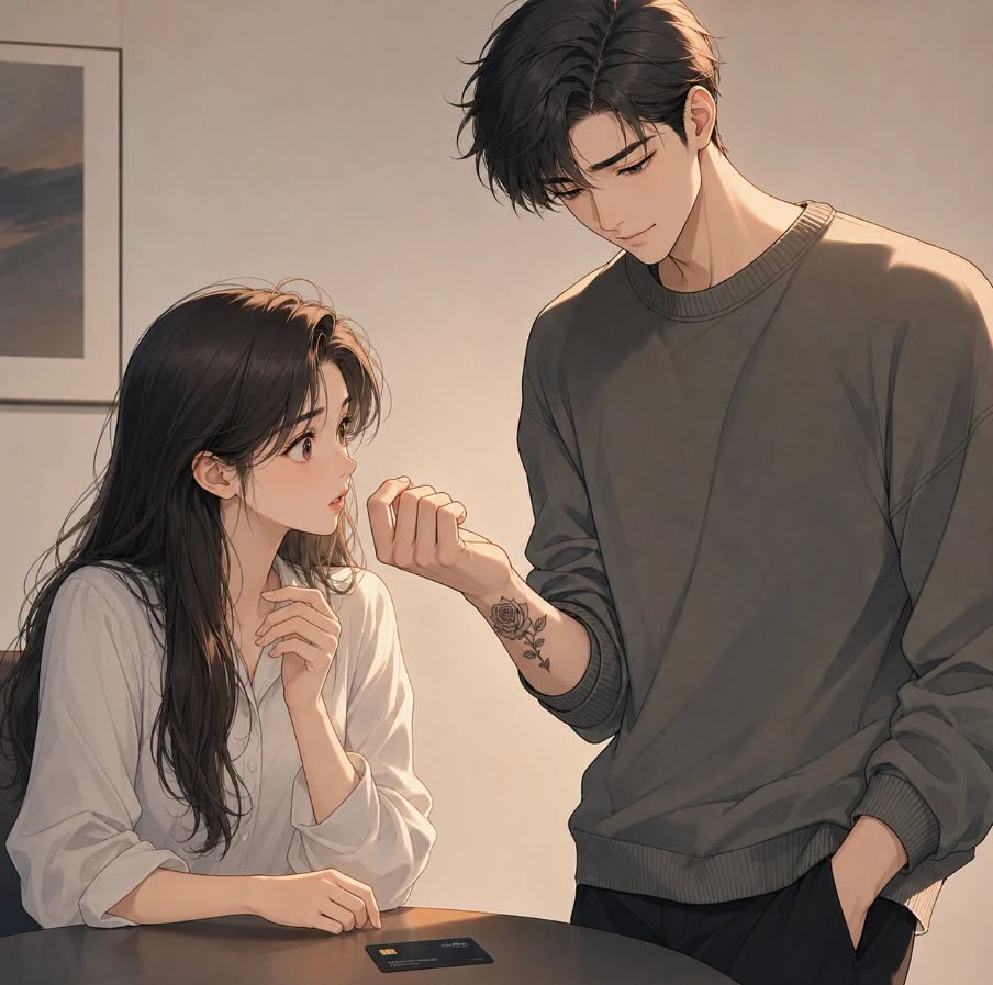 Đóa Hoa Hồng Nhận Nhầm Thân Phận