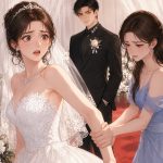 Chín lần tổ chức hôn lễ, đổi lại chỉ là một khoảng trống