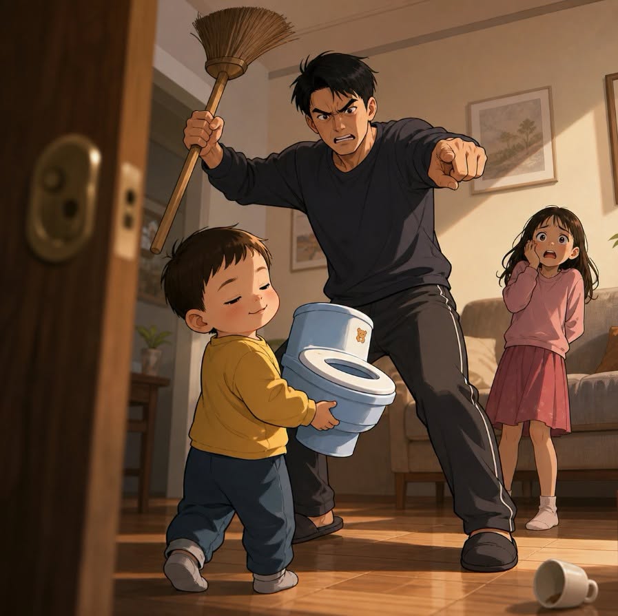 Bùa hộ mệnh của tôi