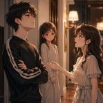 Những tâm tư thiếu nữ năm ấy, anh chưa từng hiểu được.