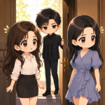 Mười năm một mối duyên