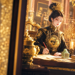Nữ đế Minh Đường