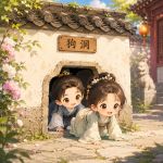 Hoàng hậu muốn lặng lẽ bỏ trốn