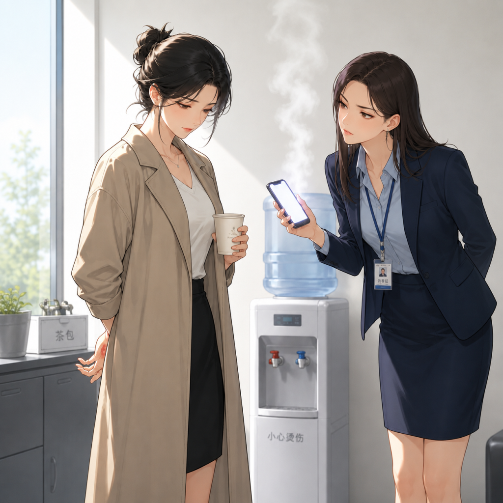 Yêu hận hóa tro tàn