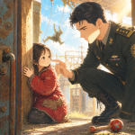 Thần toán nhí đi tìm cha