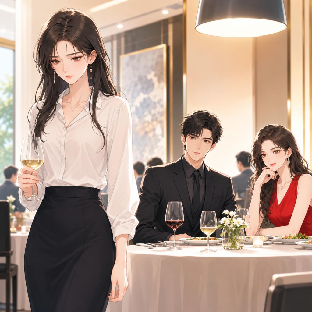 Rời bỏ mối tình trong bóng tối