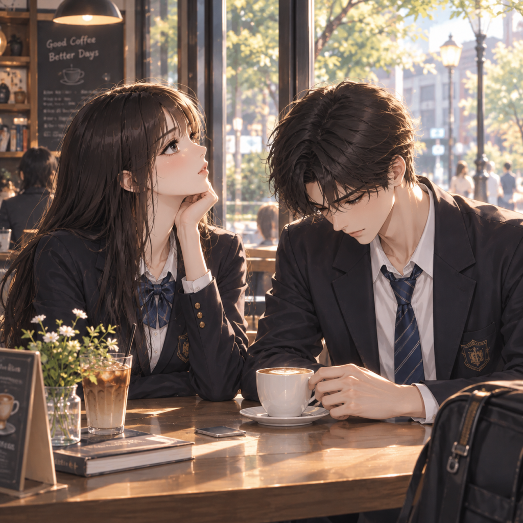 Kết cục tốt nhất giữa hai chúng ta