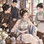 Một tờ thư hòa ly