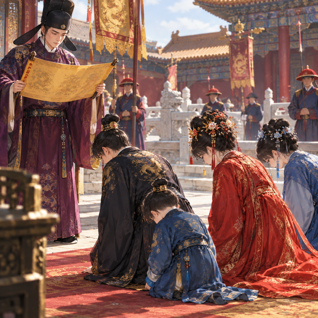 Một tờ hòa ly đổi lấy quãng đời còn lại