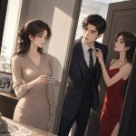 Một mình đến Đại Lý, rồi tôi ly hôn.