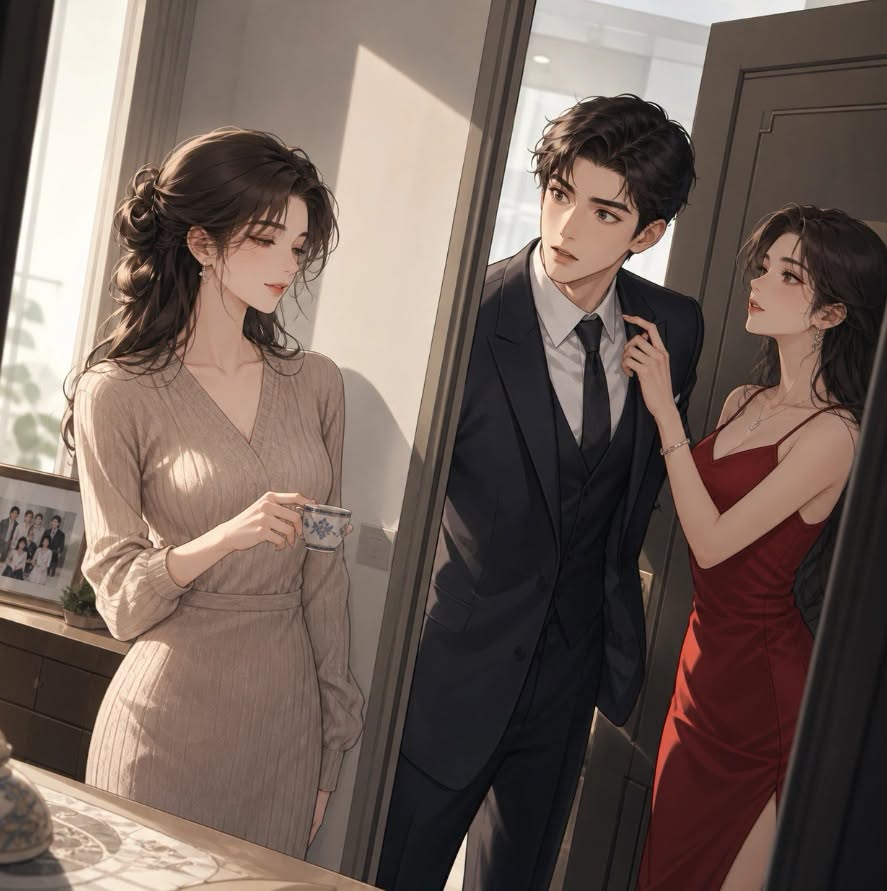 Một mình đến Đại Lý, rồi tôi ly hôn.