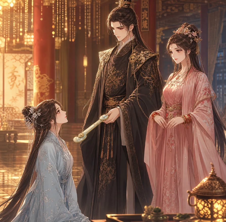 Kiếp Sau, Ta Thành Toàn Cho Chàng