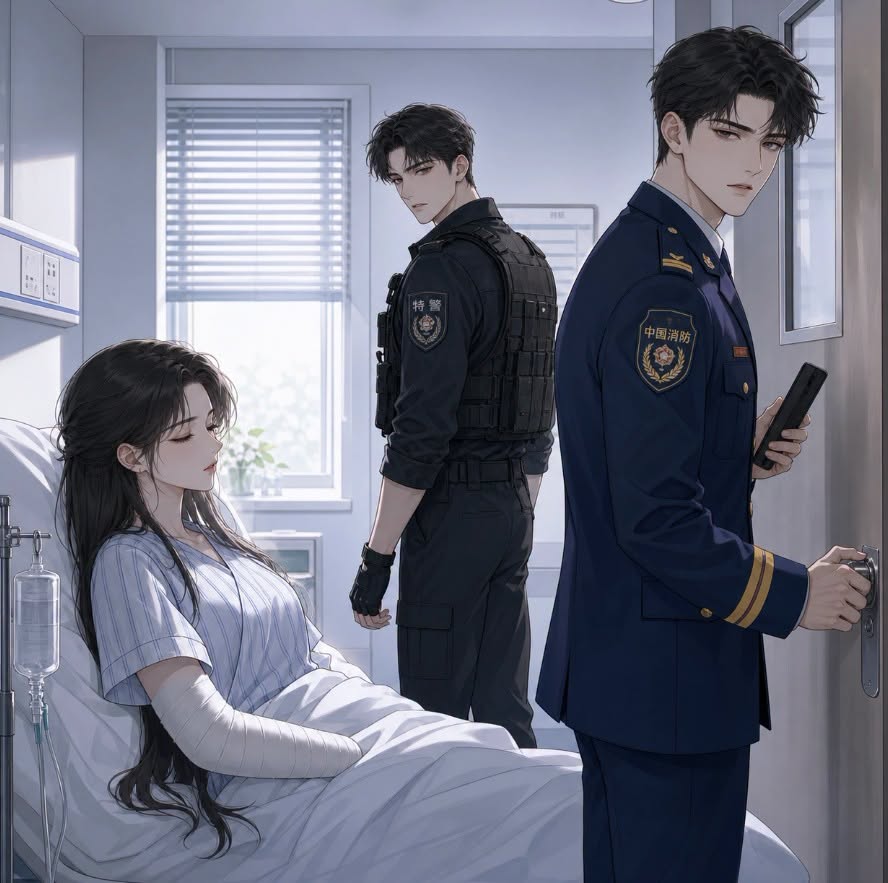 Từ nay, cô ấy không chờ ai nữa