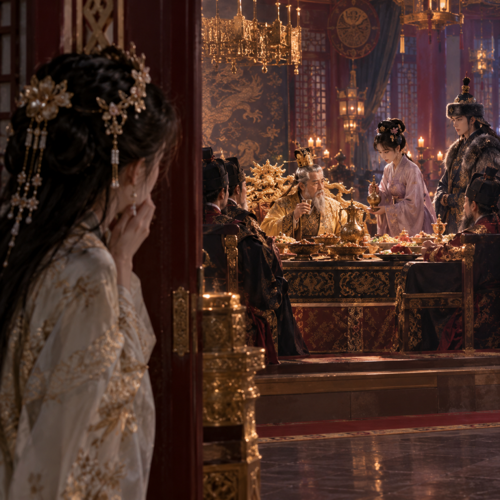 Nam Chiêu công chúa ngũ thế trâm thù
