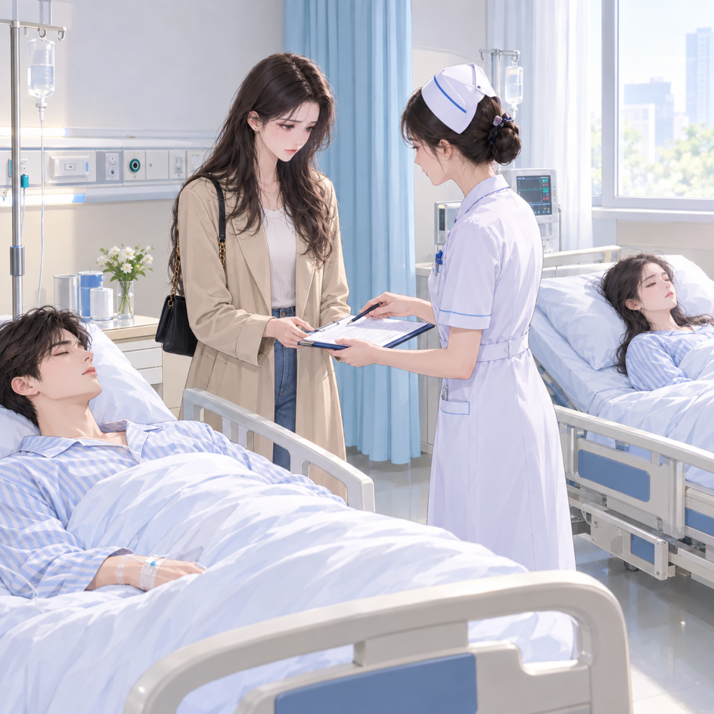 Tôi đã chọn cứu tình nhân của chồng mình.
