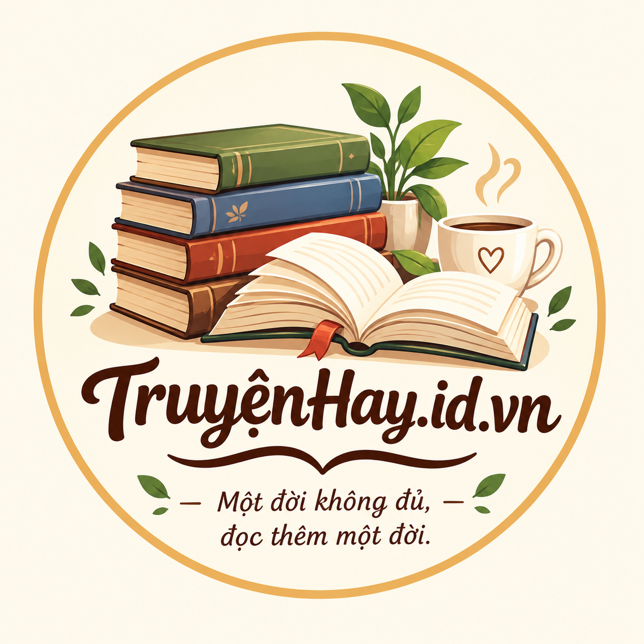 Một đời không đủ, đọc thêm một đời.