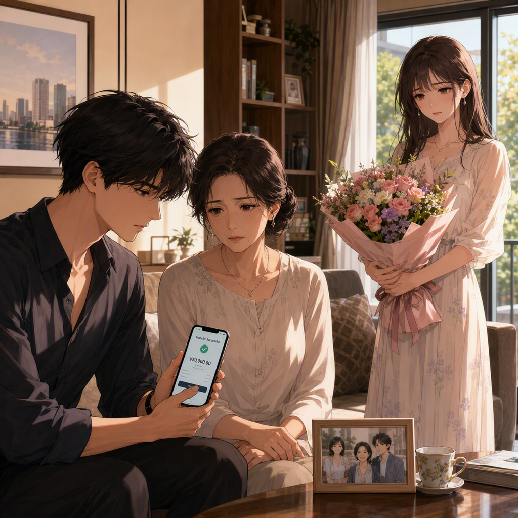 Cuộc đời sau khi mất điện